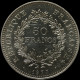 LaZooRo: France 50 Francs 1977 UNC - Silver - 50 Francs