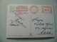 Cartolina Viaggiata "SALERNO LLYD'S BAIA HOTEL" Annullo Meccanico 1966 - Hotels & Restaurants