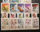 SP001  Hungary  Specimen  Lot Of 29 Stamps  1980-90's - Essais, épreuves & Réimpressions