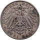 Sachsen: Georg 1902-1904: 5 Mark 1904 E, Jaeger 130; Dazu 2 Mark 1904 E, Jaeger - Taler Et Doppeltaler