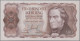 Austria: Österreichische Nationalbank, Lot With 3 Banknotes, Series 1960-1966, W - Austria
