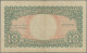 Egypt: Egyptian Government, Lot With 23 Banknotes, Series 1940-2003, Comprising - Egypt