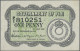 Fiji - Bank Notes: Government Of Fiji, Lot With 3 Banknotes, 1942 Series, With 1 - Fiji