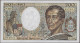 Delcampe - France: Banque De France, Giant Lot With 33 Banknotes, Series 1966-1997, Compris - Otros & Sin Clasificación