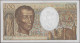 Delcampe - France: Banque De France, Giant Lot With 33 Banknotes, Series 1966-1997, Compris - Otros & Sin Clasificación