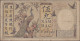 French Indochina - Bank Notes: Banque De L'Indo-Chine, Lot With 4 Banknotes, Ser - Indochine