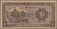 French Indochina - Bank Notes: Banque De L'Indo-Chine, Lot With 16 Banknotes, 1- - Indochine
