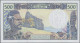 French Pacific Territories: Institut D'Émission D'Outre-Mer, Lot With 6 Banknote - Territoires Français Du Pacifique (1992-...)