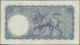 Great Britain: Bank Of England, Pair With 5 Pounds ND(1957-67) With Signature L. - Otros & Sin Clasificación