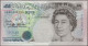 Great Britain: Bank Of England, Set With 6 Banknotes, Series 1990-1992, With 5 P - Autres & Non Classés