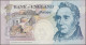 Great Britain: Bank Of England, Set With 6 Banknotes, Series 1990-1992, With 5 P - Autres & Non Classés