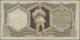 Delcampe - Greece: Bank Of Greece, Lot With 4 Banknotes, Series 1941-1945, With 50 Drachmai - Greece