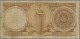 Greece: Bank Of Greece, Lot With 5 Banknotes, Series 1945-1947, With 5.000 Drach - Greece