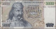 Delcampe - Greece: Bank Of Greece, Lot With 13 Banknotes, 50 – 10.000 Drachmai 1964-1997, P - Grèce