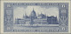Hungary: Pair With 1 Million And 100 Million B.-Pengö 1946, P.134, 136 In UNC Co - Hungary