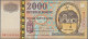 Hungary: Hungary National Bank, Lot With 24 Banknotes, Series 1998-2017, With Ma - Hungary