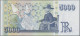 Delcampe - Iceland: Central Bank Of Iceland, Lot With 8 Banknotes, 1981-2005 Series With 10 - Iceland