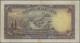 Iran: Bank Melli Iran, Set With 3x 10 Rials SH1316, 1317 (1937, 1938), P.33a (VF - Irán