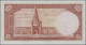 Iran: Bank Melli Iran, Set With 5 Banknotes, Series ND(1944), With 5 Rials (P.39 - Iran