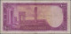 Delcampe - Iran: Bank Melli Iran, Lot With 7 Banknotes, Series ND(1948-51), With 10 Rials ( - Iran