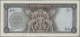 Delcampe - Iran: Bank Markazi Iran, Lot With 6 Banknotes, Series ND(1961, 1962), With 2x 10 - Irán