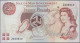 Isle Of Man: Isle Of Man Government, 20 Pounds ND(2000), REPLACEMENT NOTE With P - Sonstige & Ohne Zuordnung