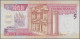 Jordan: Central Bank Of Jordan, Set With 11 Banknotes, Series 1992-2012, Compris - Jordanie