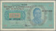 Katanga: Banque Nationale Du Katanga, Pair With 10 And 20 Francs 1960, P.5a (F/F - Otros – Africa