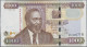 Delcampe - Kenya: Central Bank Of Kenya, Giant Lot With 40 Banknotes, Series 1978-2008, Com - Kenya