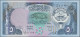 Kuwait: Central Bank Of Kuwait, Lot With 8 Banknotes, Series 1968-1992, With 2x - Kuwait