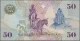 Lesotho: Central Bank Of Lesotho, Huge Lot With 17 Banknotes, Series 1994-2010, - Lesotho
