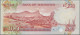 Delcampe - Mauritius: Bank Of Mauritius, Lot With 5 Banknotes, Series 1985/86, With 5 Rupee - Mauritius