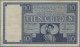 Netherlands: Nederlandsche Bank, 10 Gulden 18.08.1924, P.43a, Crisp Paper, Stain - Other & Unclassified