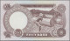 Nigeria: Central Bank Of Nigeria, Lot With 8 Banknotes, 1973-1978 Series, Compri - Nigeria