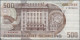 Delcampe - Europe: Huge Lot With 425 Banknotes Europe, Comprising For Example Austria 20 Sc - Autres - Europe