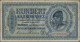 Delcampe - Deutschland - Nebengebiete Deutsches Reich: Zentralnotenbank Ukraine, 1942, Groß - Other & Unclassified