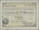 Delcampe - Deutschland - Notgeld - Rheinland: Mayen, Stadtkasse, 20, 50, 100 Mio. Mark, 15. - [11] Local Banknote Issues