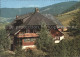 72333793 Bernau Schwarzwald Pension Jaegerhof Bernau - Bernau