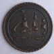 Jeton En Cuivre Token - Pirate Toy Coin 1721 - Monetary/Of Necessity