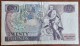 ENGLAND, GREAT BRITAIN- 20 POUNDS (1970- 1980 J.B. PAGE) SHAKESPEARE - 20 Pounds