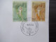 FDC 1251/52 'Vrede' - 1961-1970