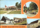 72325216 Caemmerswalde Schauflugzeug IL 18 Park Gaststaette Caemmerswalde Teilan - Neuhausen (Erzgeb.)