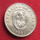 Panama 5 Cents 1983 UNC ºº - Panama