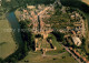 73652441 Warkworth Castle And Village Aerial View  - Otros & Sin Clasificación