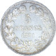 Troisième République- 5 Francs Cérès-1871 Bordeaux - 5 Francs