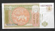 MONGOLIE : Billet De 1 Tugrik, Etat Neuf UNC - Mongolei