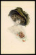 FRANCE - ILLUSTRATEURS - Otto Shilbach ( Ed. P.T.L. Art De Vienne Nº 115) Carte Postale - Schilbach