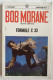 Livre Pocket Marabout 1050 Bob Morane Formule X 33 1970 Joubert - Avontuur