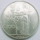 Pièce De Monnaie 100 Lire 1956 - 100 Lire