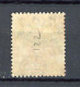 H-K  Yv. N° 122 ; SG N°123 Fil CA Mult Script (o) 8c Orange George V Cote 1,25 Euro BE  2 Scans - Used Stamps